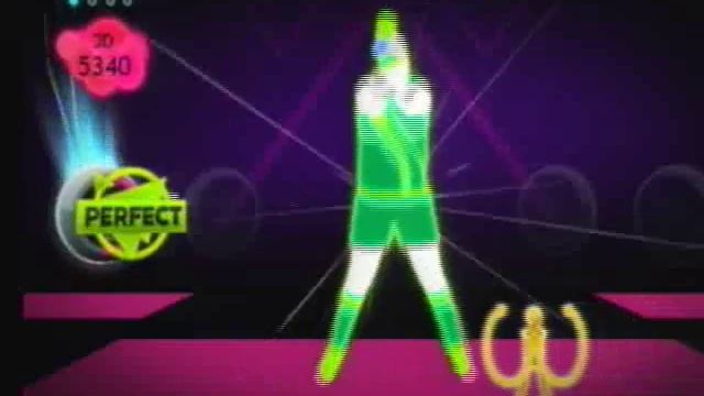 Just Dance 2 Extra Songs/Just Dance Summer Party - Skin-To-Skin (The Sweat Invaders) смотреть онлайн