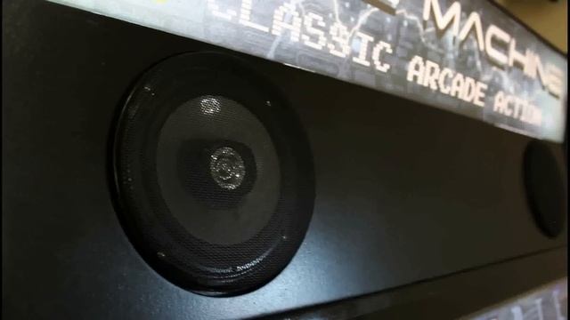 Custom Hyperspin Arcade Cabinet UPDATED WITH LINKS TO PLANS смотреть онлайн
