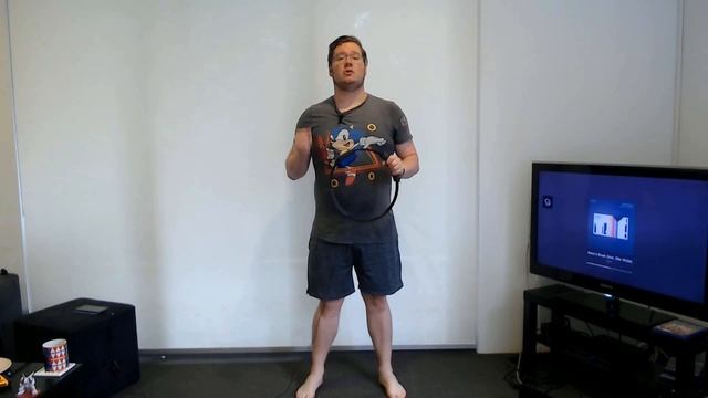Ring Fit Silent Mode Guide (Ring Fit Adventure) смотреть онлайн