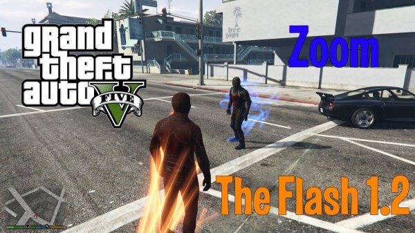 Review of fashion Flash vs Zoom | The Flash 1.2 and Zoom Mod GTA 5
