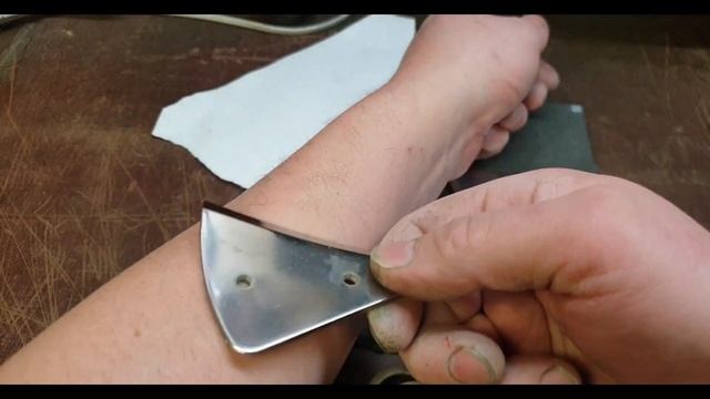 Как заточить ножи для ледобура MORA? Часть 2 смотреть онлайн