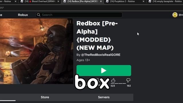 DONT PLAY these roblox GORE games... смотреть онлайн