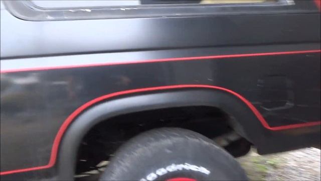 Ford Bronco II (1984 - 1990) - ClassicRace.Club - Schutterwald смотреть онлайн