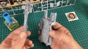 ЛУЧШАЯ МОДЕЛЬ УАЗ 469 1/35 ЗВЕЗДА . СБОРКА И ОБЗОР МОДЕЛИ .