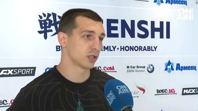 Елитните бойци на SENSHI 16 преминаха успешно официалния кантар преди бойната галавечер смотреть онлайн