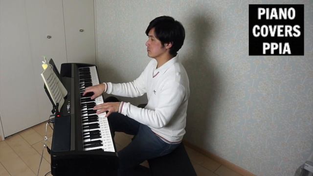 【ピアノカバー】 As the Deer 鹿のように- Martin Nystrom-PianoArr.Trician-PianoCoversPPIA смотреть онлайн