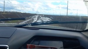 на ниссан террано по грязи