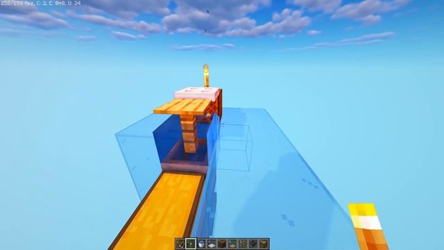 CÓMO HACER una *GRANJA de PESCA AUTOMÁTICA y AFK* en Minecraft 1.14 (MUY EFICIENTE) смотреть онлайн