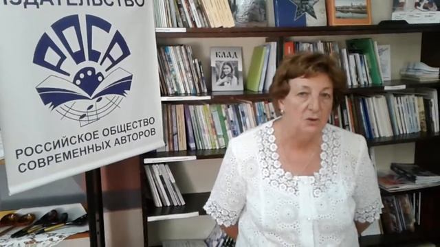 Зоя Буцаева "Дарите людям доброту...", Старый Оскол смотреть онлайн