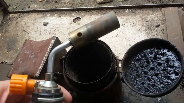 Супер доработка пасечного дымаря, ремонт и чистка . смотреть онлайн