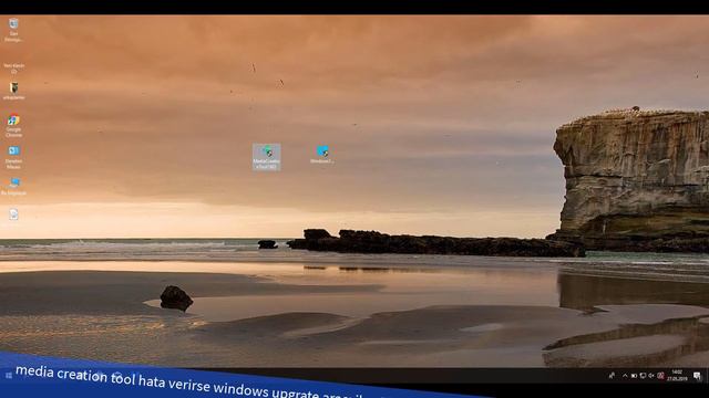 Windows 10 Media Creation Tool İle Yükseltme (4 farklı yöntem) смотреть онлайн