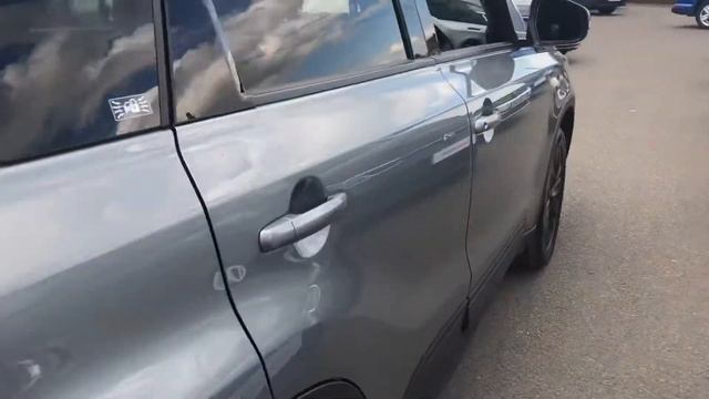 Suzuki Vitara 1.6 TSI Grey Used Car | Wrexham Volkswagen смотреть онлайн