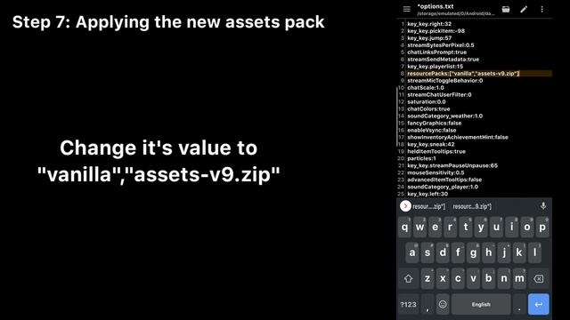 PojavLauncher Minecraft Snapshot 22w11a Crash Fix смотреть онлайн