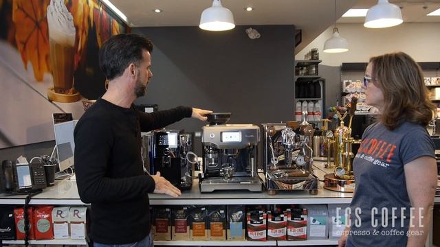 Top 5 Espresso Machines Over $2000 | 2019! смотреть онлайн