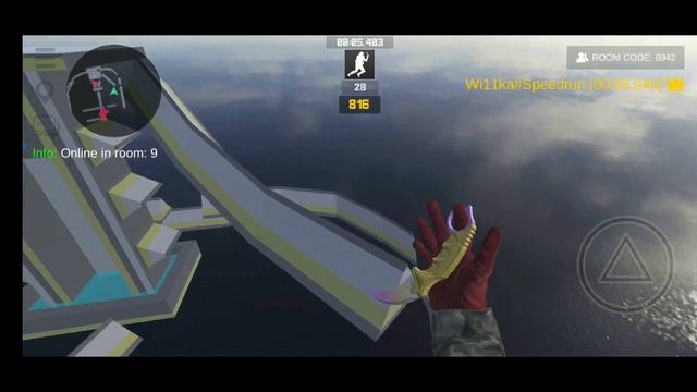 BHOP PRO Ski 8.767 смотреть онлайн