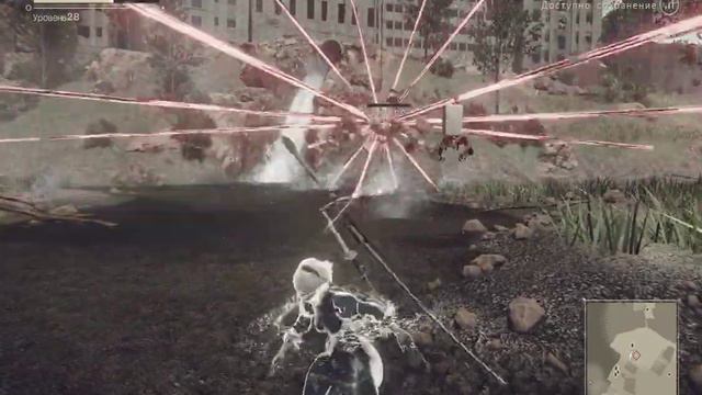 NieR Automata 2021 04 15 смотреть онлайн