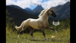 Фигурки breyer лошади // лето 2019