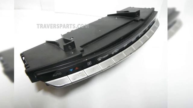 Блок управления климат контролем Mercedes W221 S A2218709810 смотреть онлайн