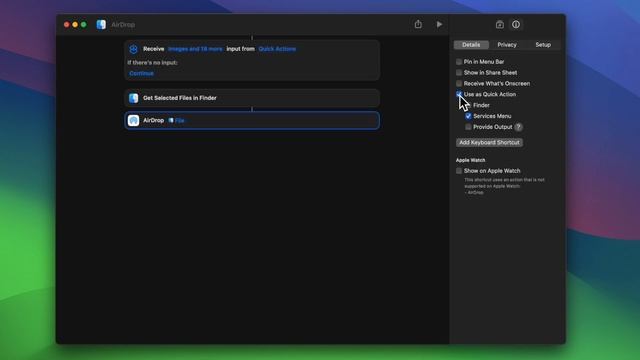 How To AirDrop Quickly On Mac