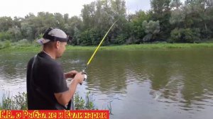 Обзор самого лучшего бюджетного спиннинга для донок, Доюй JinTai Premier, тест 100-200,после 1 года