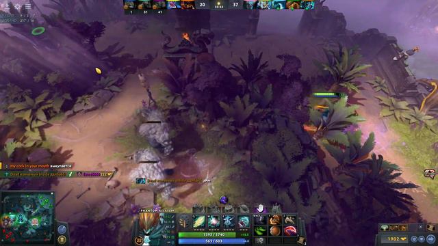 ОСТАНОВИТЕ ЕГО!!! | ПРОДАЛСЯ ГАБЕНУ ЗА КРИТЫ | DOTA 2 смотреть онлайн