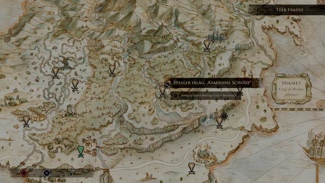 GreedFall (bonus) Romance with Aphra смотреть онлайн