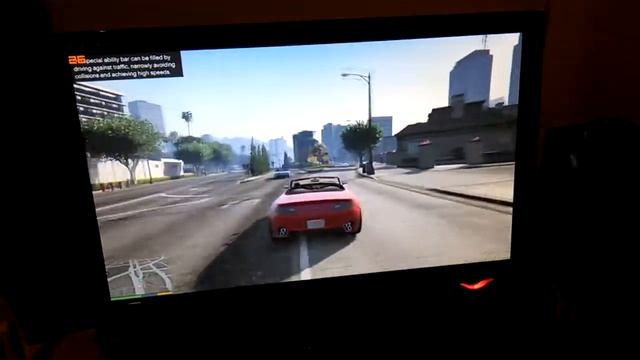 GTA V CORRIENDO EN AMD APU A8 5600K a 30fps смотреть онлайн