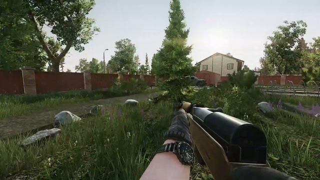 Escape From Tarkov - Shoreline Squad - RX 5700 + i7-6700k UltraWide 1440p смотреть онлайн