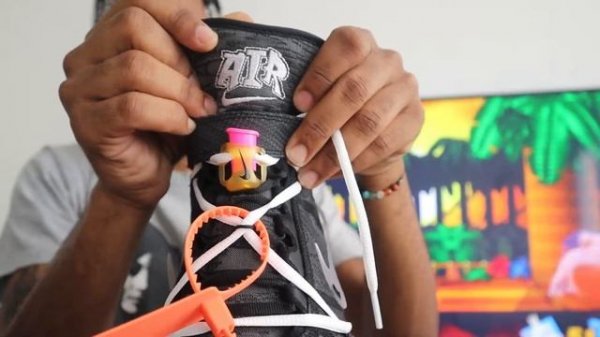 Nike Air Force 1 Mid x Off-White™ "Black" (IN DEPTH REVIEW + ON FEET)