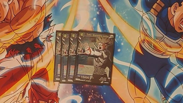 First place Future Trunks Deck Profile! смотреть онлайн