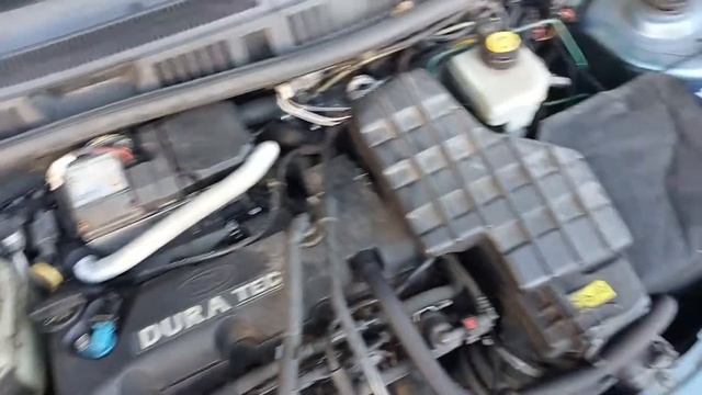 Разборка Ford - Ka 1996-2008, 1.3 Инжектор (VIN: WF0BXXWPRB3S74812) 26548 смотреть онлайн