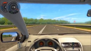 Покатушки на Toyota Corolla (Gameplay)