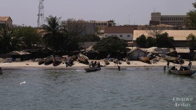 10 городов, которые скоро исчезнут с лица Земли смотреть онлайн