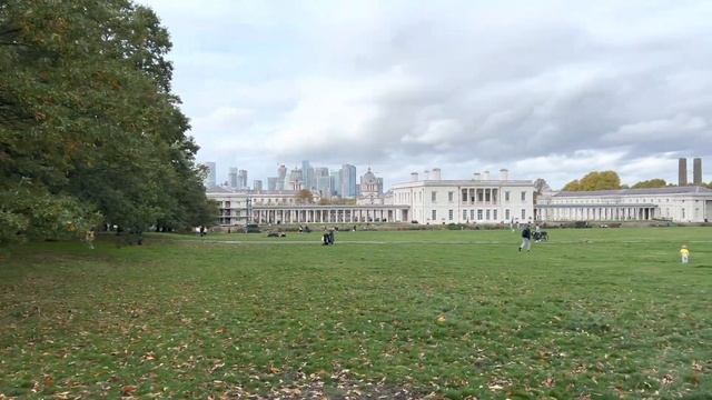 Royal Observatory Greenwich London - последен ден в Лондон смотреть онлайн