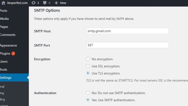 Send mail from Localhost for wordpress and XAMP using WP Mail SMTP смотреть онлайн