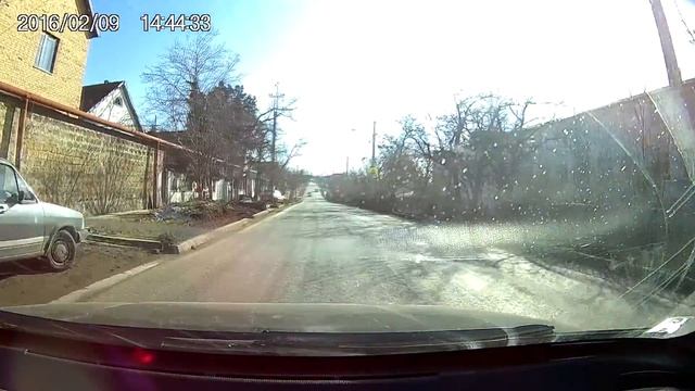 Симферополь, 9.02.2016, регистратор смотреть онлайн