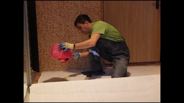 Укладка ламината и линолеума своими руками