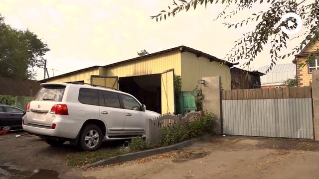 В Пензе загорелось здание №62 на улице Тухачевского смотреть онлайн