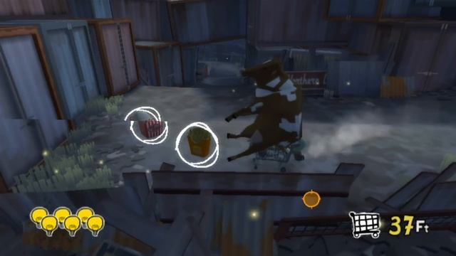 Rabbids Go Home - Is There A Secret Moon Level? 31750 ft! смотреть онлайн