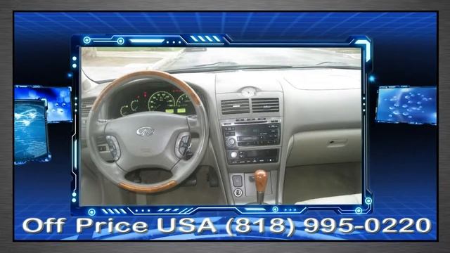 2002 Infinite I-35 Sherman Oaks CA, used car dealer Sherman oaks, off price USA смотреть онлайн