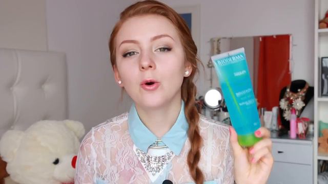 МОЙ УХОД ЗА КОЖЕЙ! смотреть онлайн