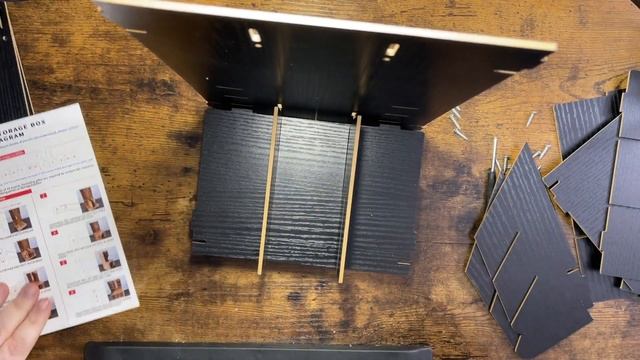 Marbrasse Wooden Pencil/Pen Holder - Unboxing- Is this the holder for you? ? Watch and find out. ? смотреть онлайн