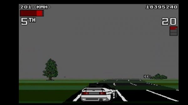 Lotus III: The Ultimate Challenge [Amiga Longplay] (1992) Gremlin {Elan SE Arcade Level 3}