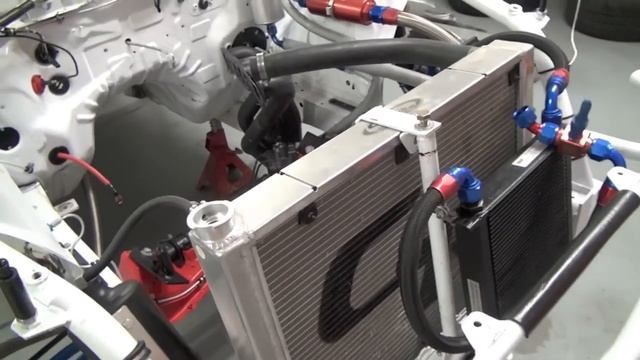 Ethan's 800hp Nascar Engine 240sx Drift Car - Offseason Update