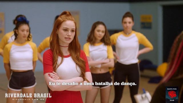 Riverdale | Season 5 Episode 7 | Chapter 83: Fire In The Sky Promo | Legendado смотреть онлайн