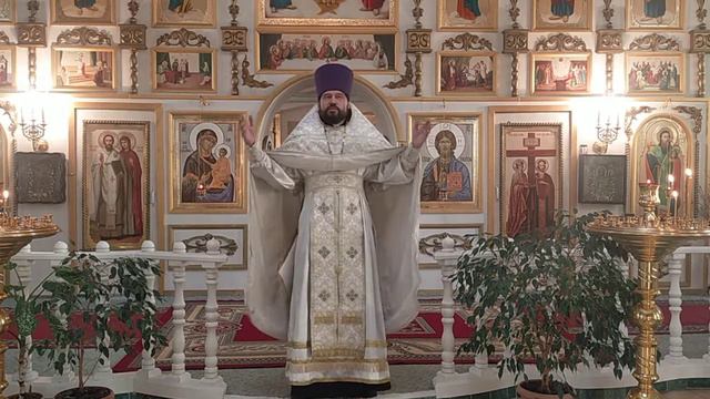 18.01.Крещенский сочельник.п.Сарыколь смотреть онлайн