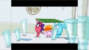 Осторожно, сосульки! Социальный ролик