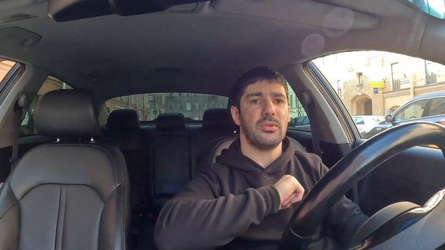 Катаем комфорт+ в Питере смотреть онлайн