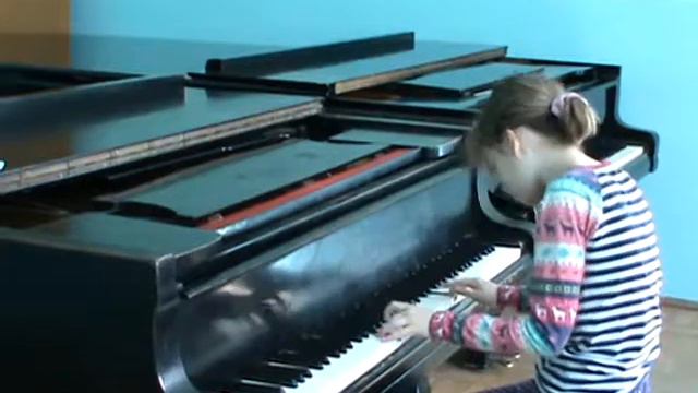 Симонова Маргарита Й Гайдн Соната для фортепиано фа мажор Hob XVI 23 смотреть онлайн