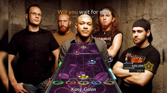 Clone Hero Android/PC: Killswitch Engage - My Curse смотреть онлайн